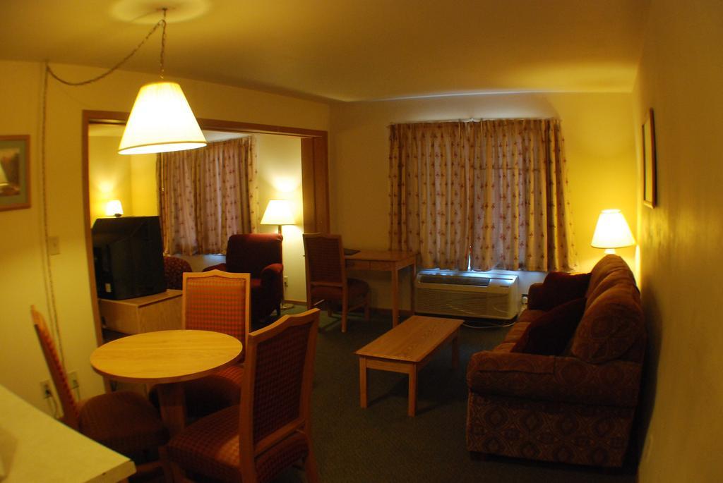 Luck Country Inn Phòng bức ảnh
